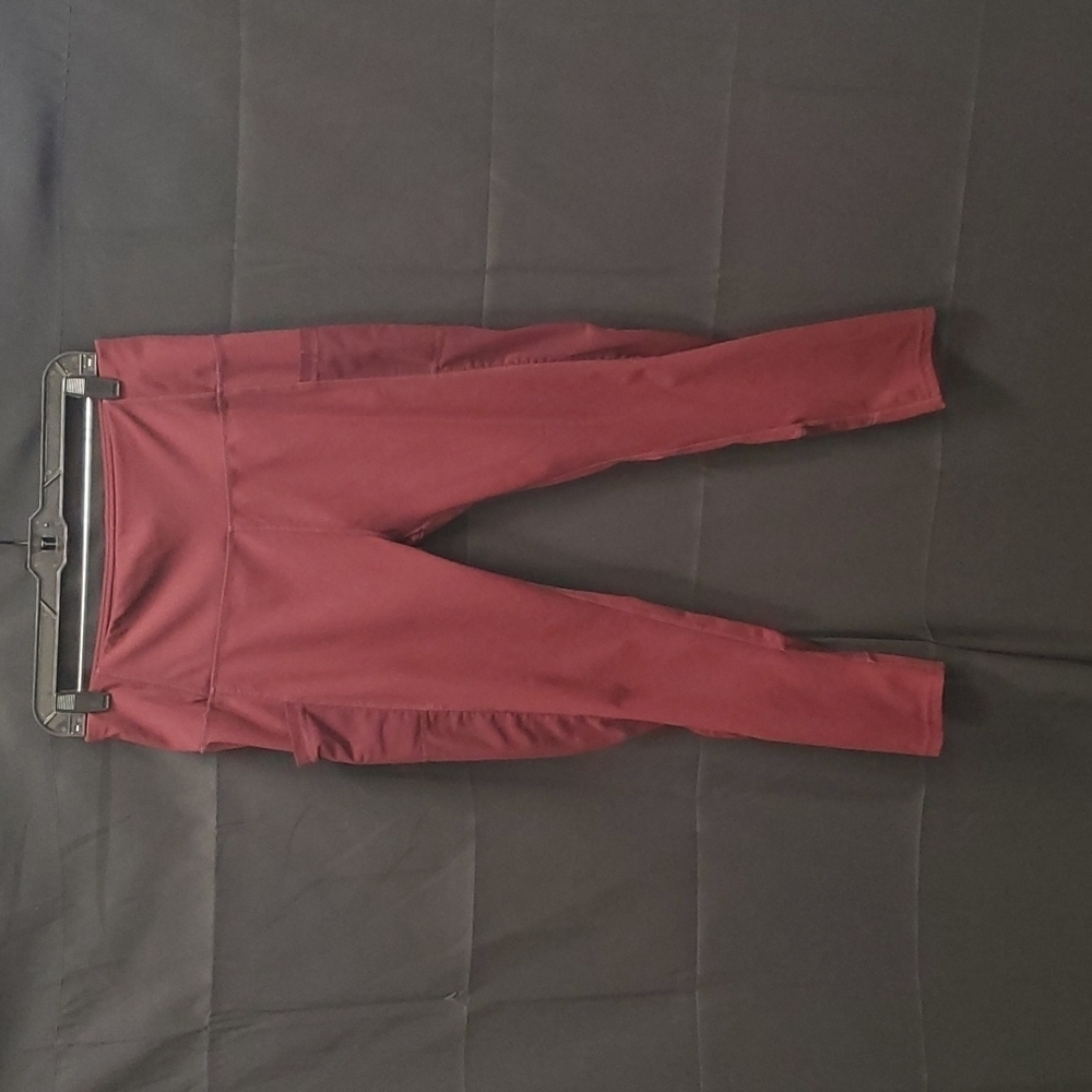 Embrace Your Love Yoga Pants SZ LG